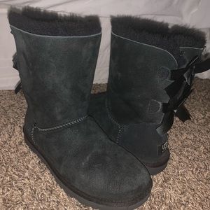 UGG Women’s Bailey Bow II Boots